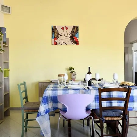 Holiday home Casa Aurora Con Giardino *