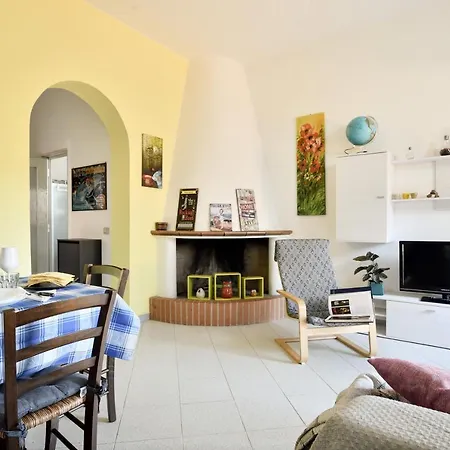 Holiday home Casa Aurora Con Giardino Bari Sardo